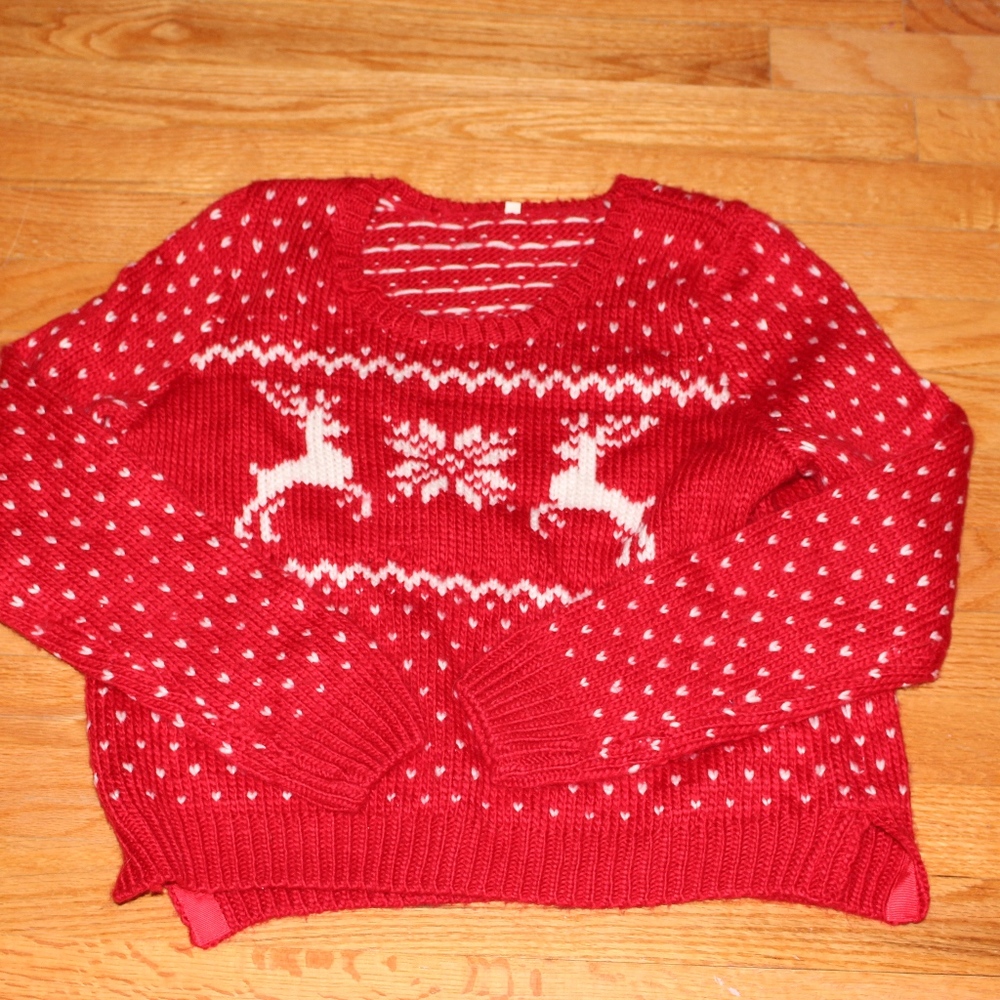 Christmas Sweater